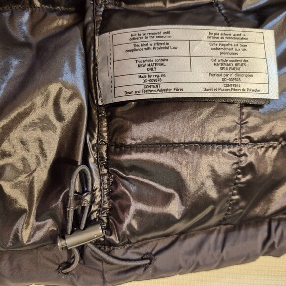 Uniqlo +J Jil Sander Down Volume Vest Women 2021 - Picture 10 of 13